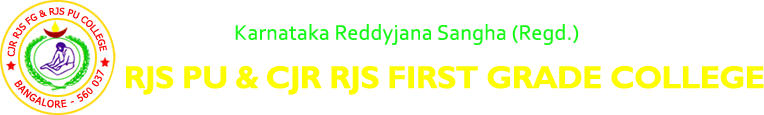 CJR RJS First Grade & RJS PU College